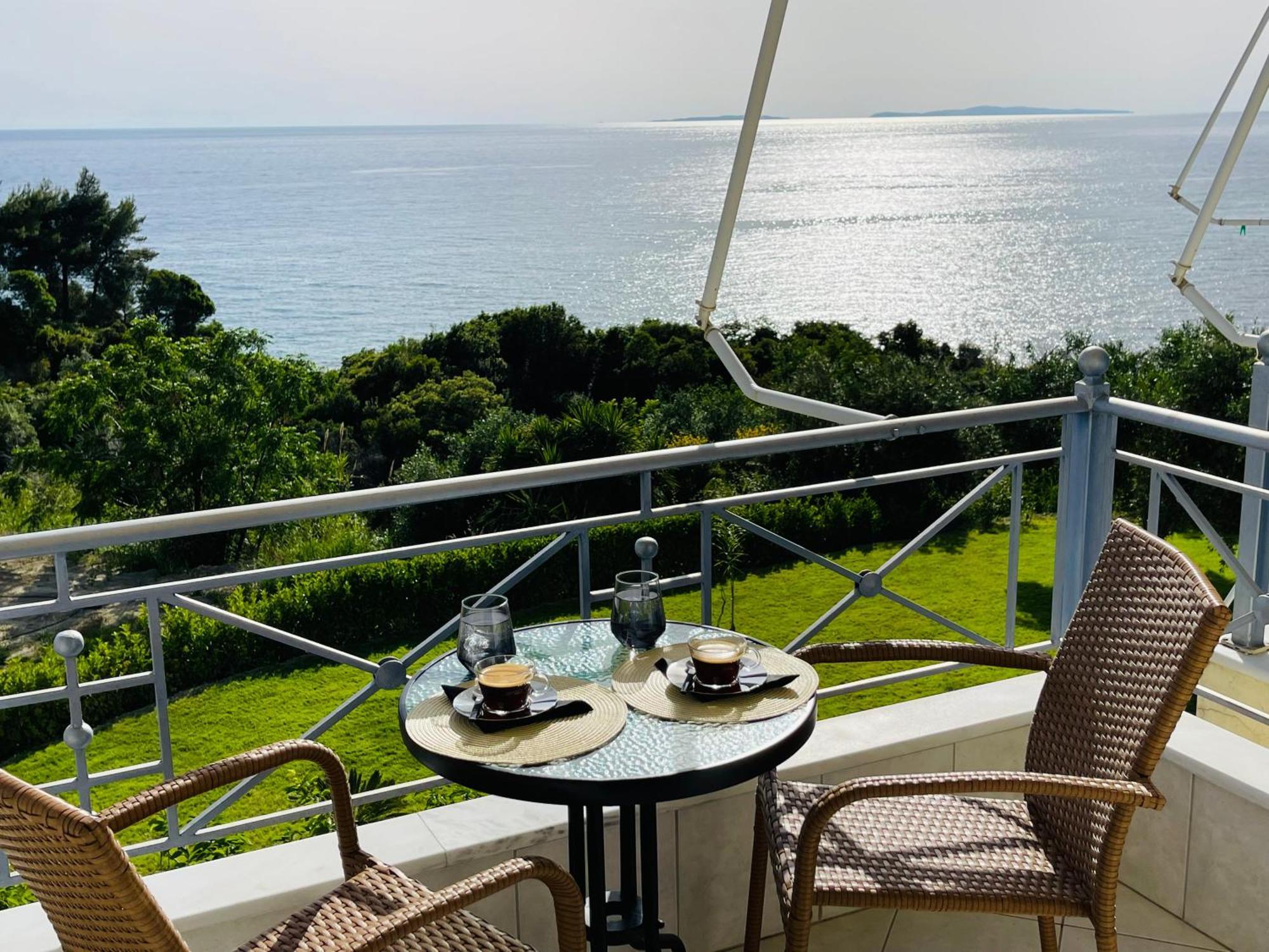 Apartamento Staikos Lygia  Exterior foto