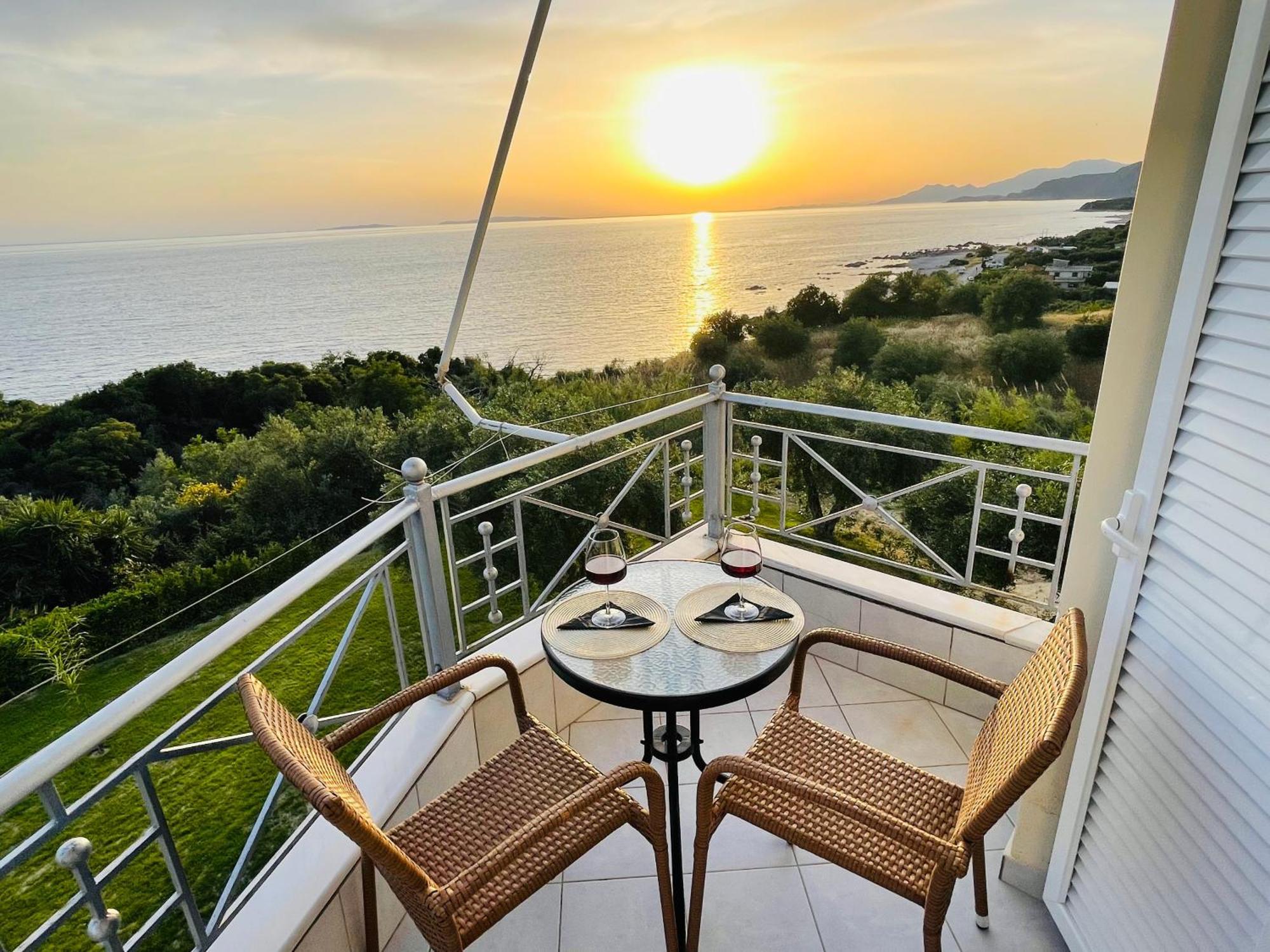 Apartamento Staikos Lygia  Exterior foto