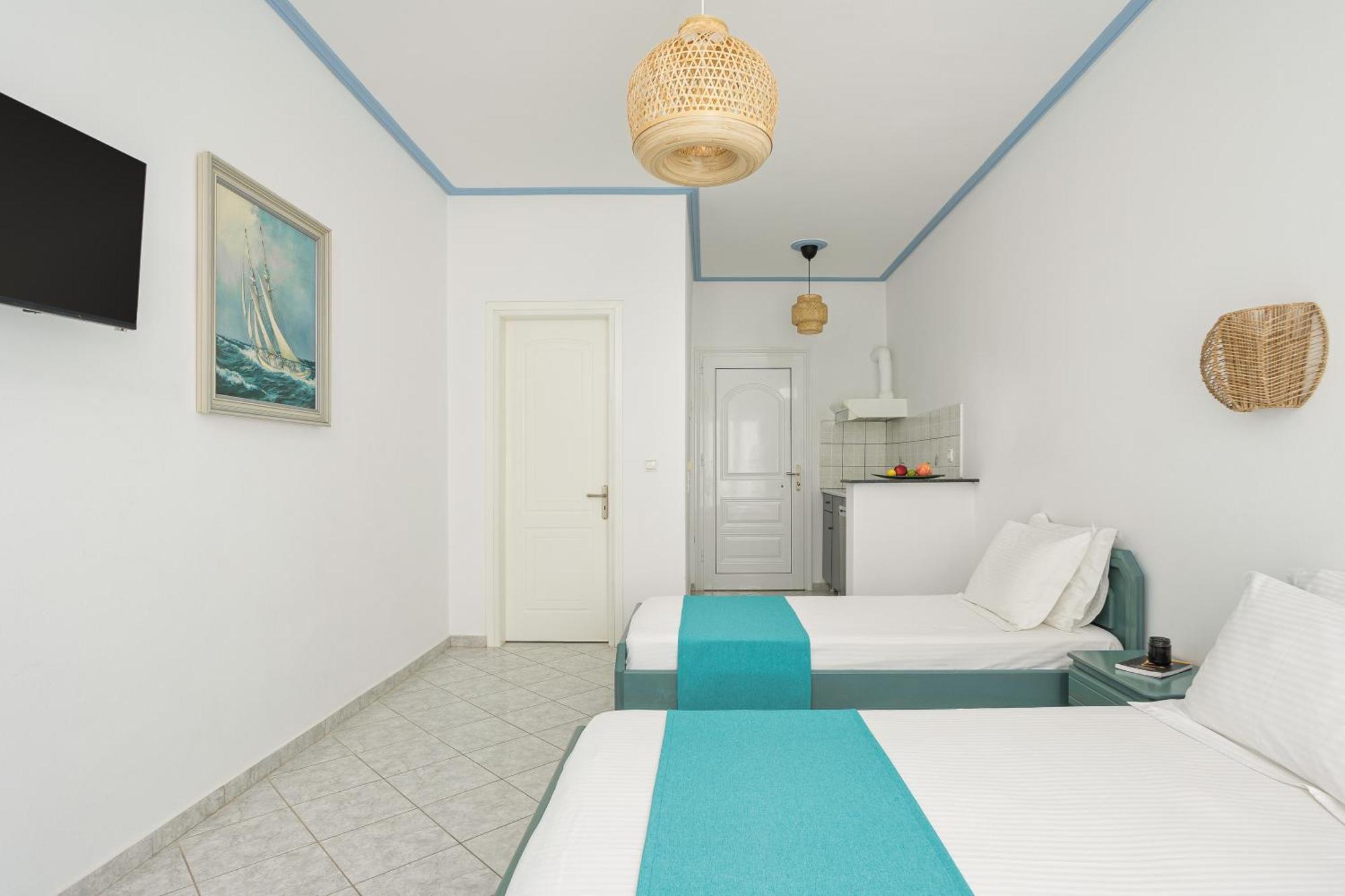 Apartamento Staikos Lygia  Exterior foto